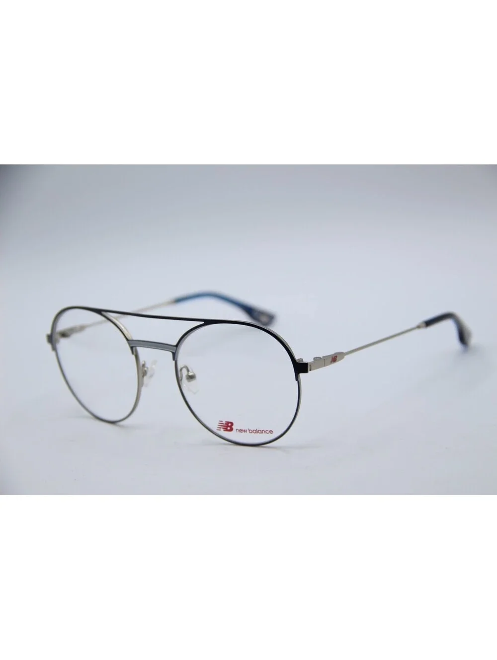New Balance Nb 4128-3 Blue Authentic Eyeglasses 51-20-140